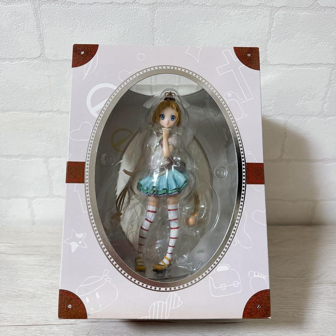 新品 中二病でも恋がしたい！ 凸守早苗 フィギュア 京アニショップ限定