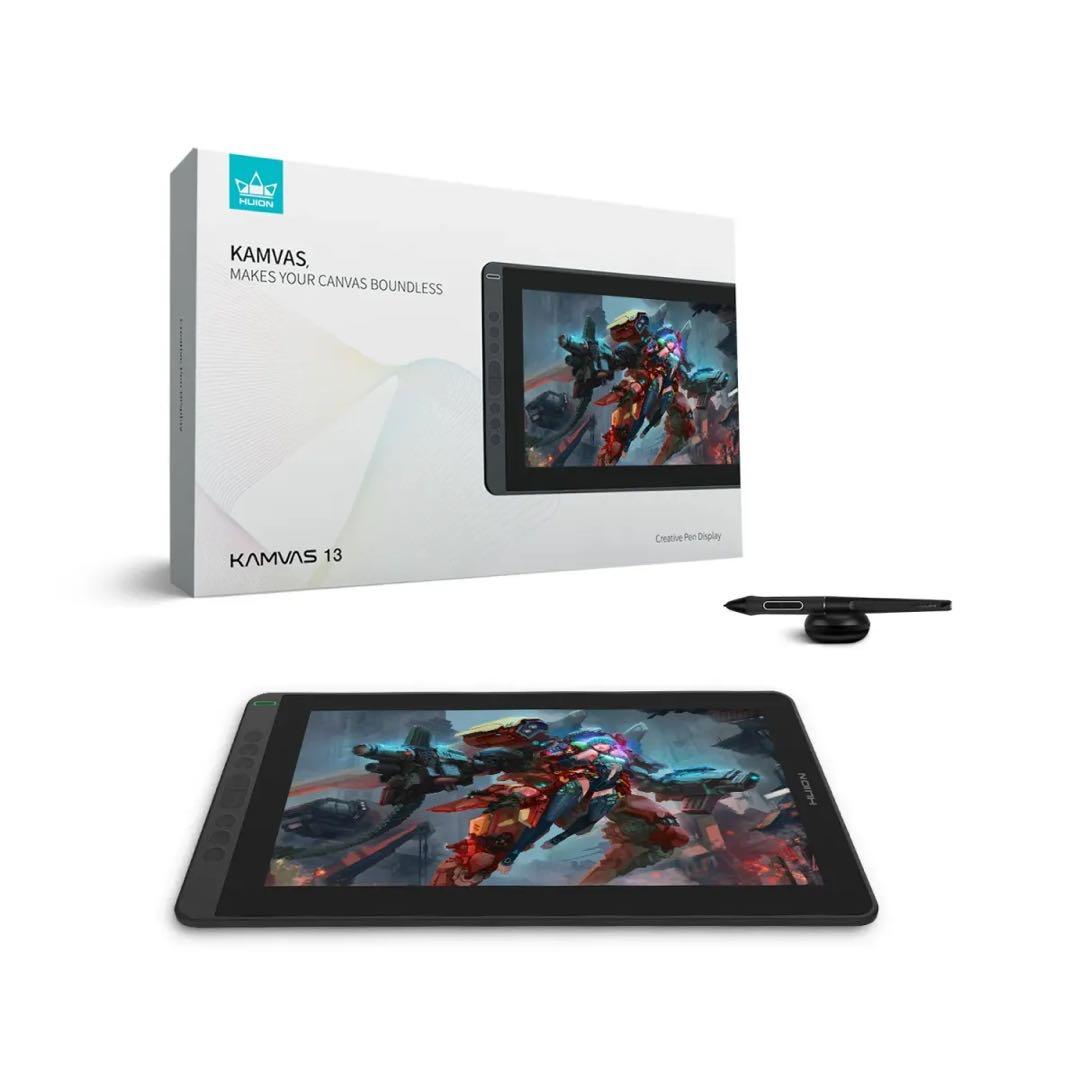 KAMVAS 13 液晶ペンタブレット