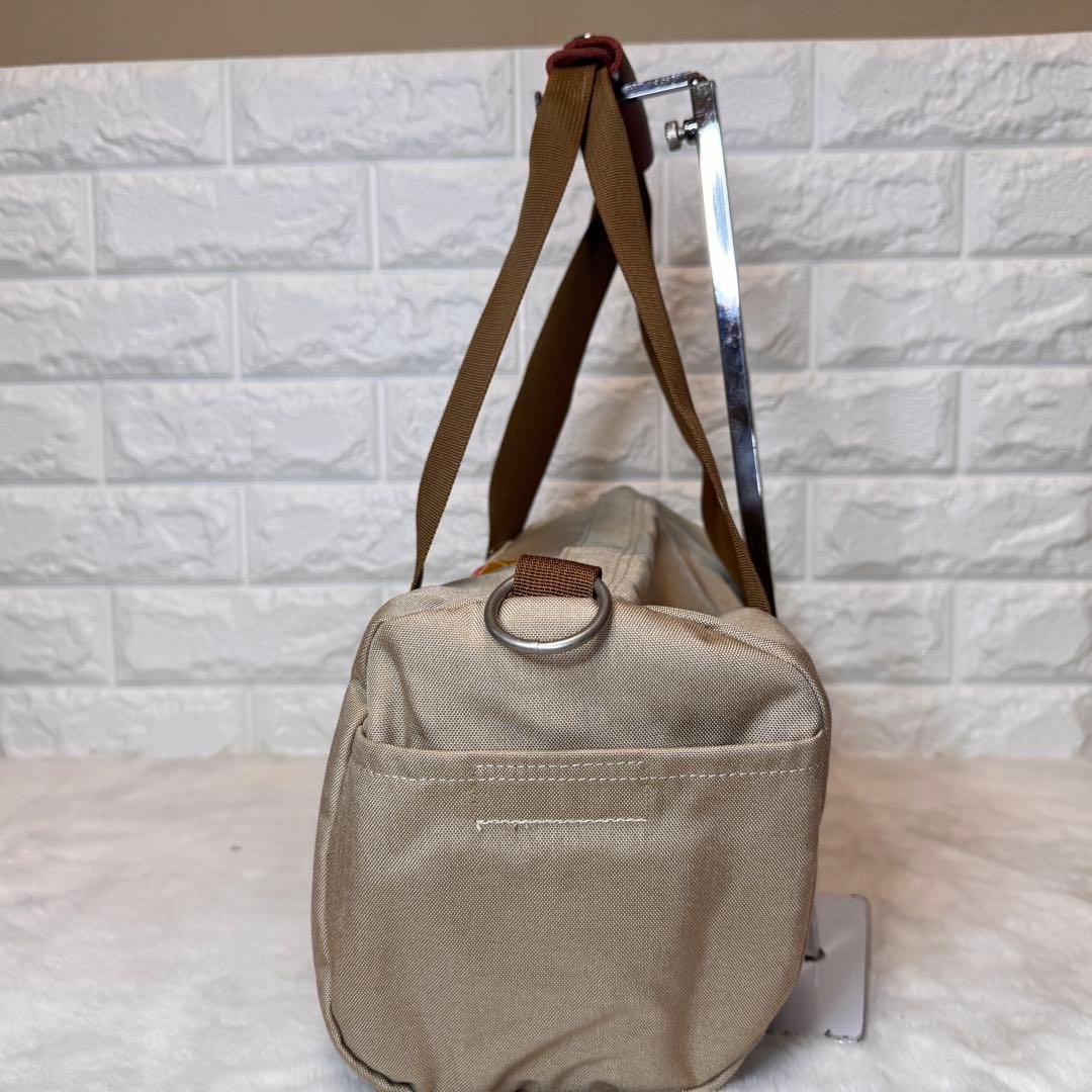 未使用 ケルティ KELTY カーゴドラムミディアム ショルダーバッグ