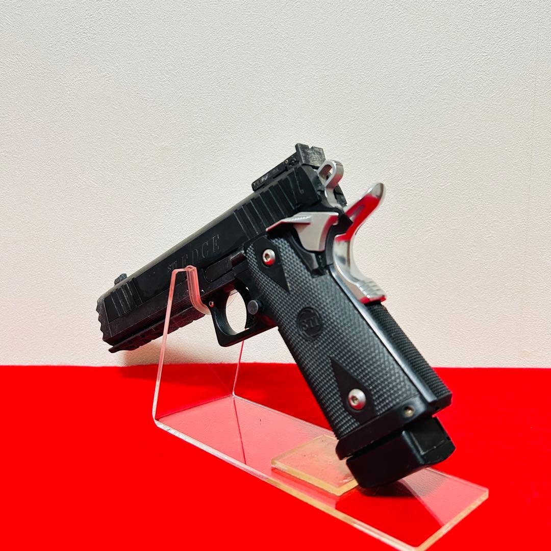 【激レア絶版品】KSC STIエッジ　ストライクガン　ガスブローバック