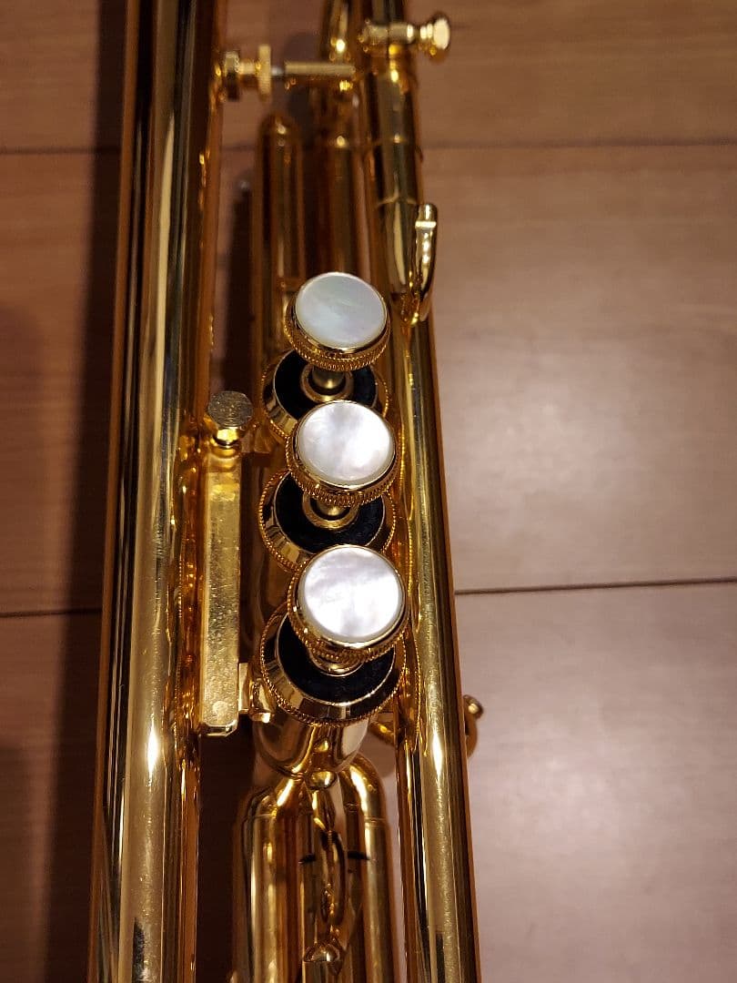 ち*つ様 バック　スパーダ　Bbトランペット 　Bach Spada GP 37