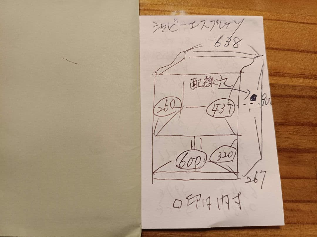 ぱんだオーダーページ