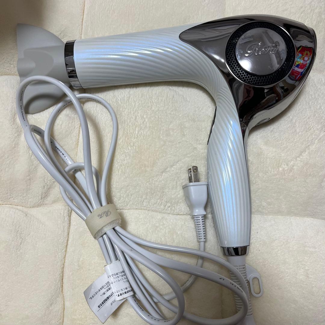 ReFa リファ　ドライヤー　ホワイト　RE-ABO2A