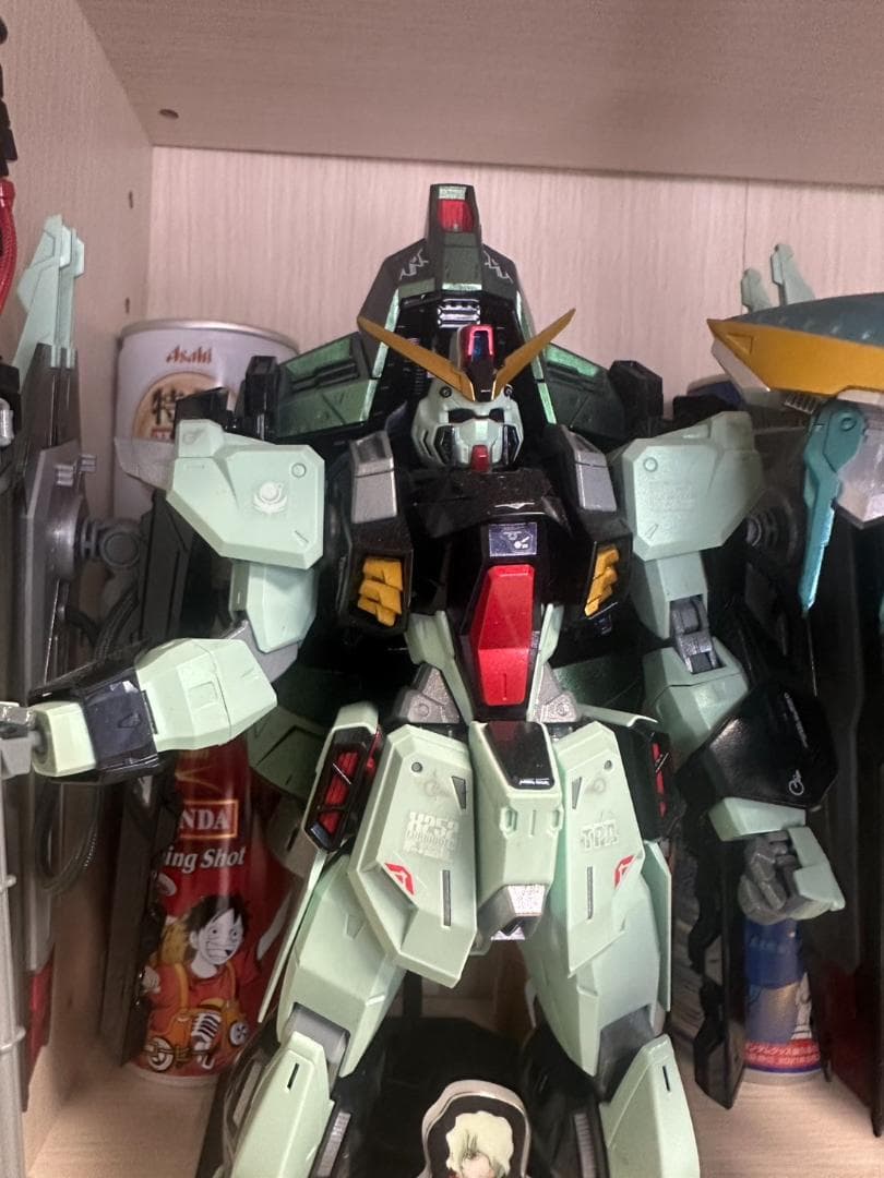フルメカニクス 1/100 カラミティガンダム、フォビドゥン、レイダー　セット