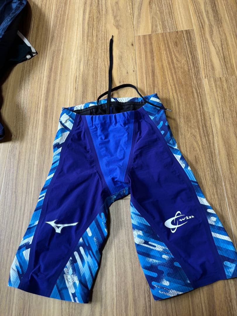 MIZUNO GX-SONIC スウィンマーク入り　セット