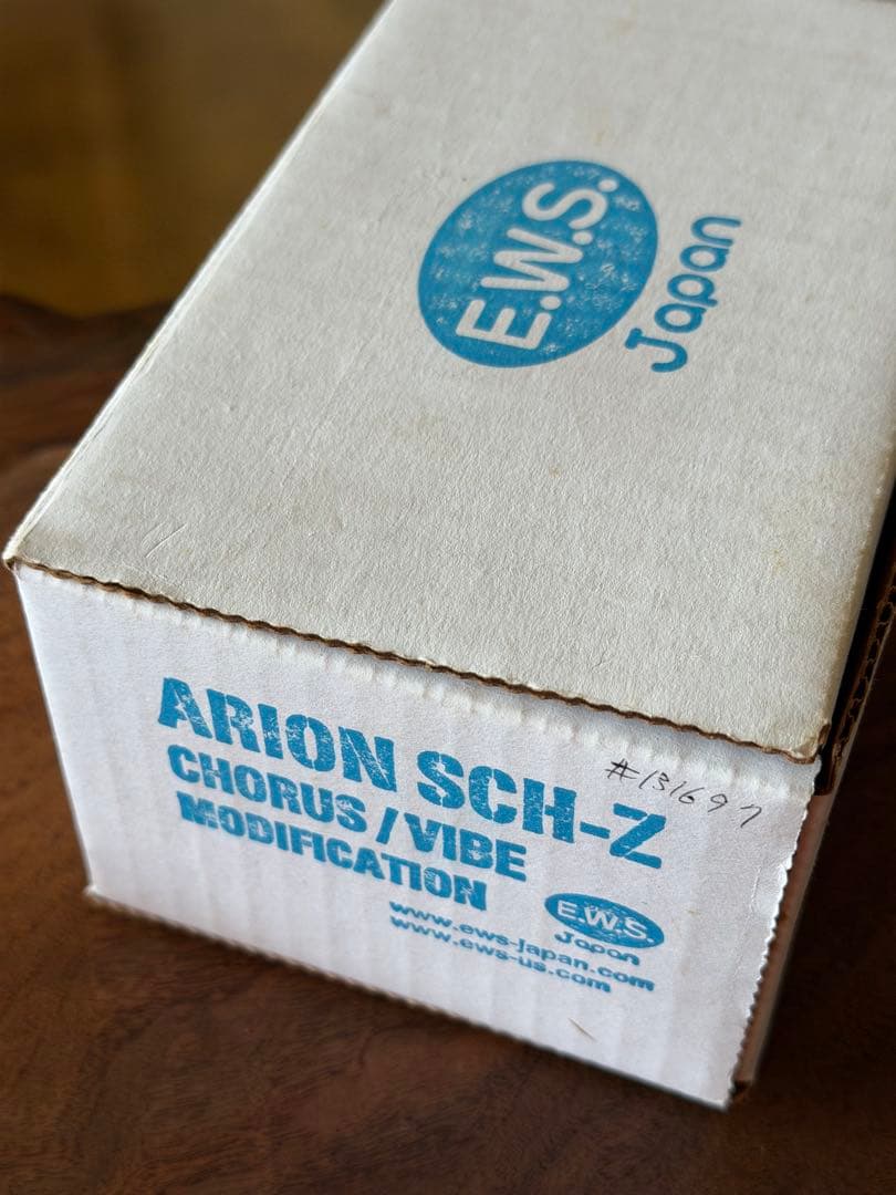Arión SCH-Z EWS Mod