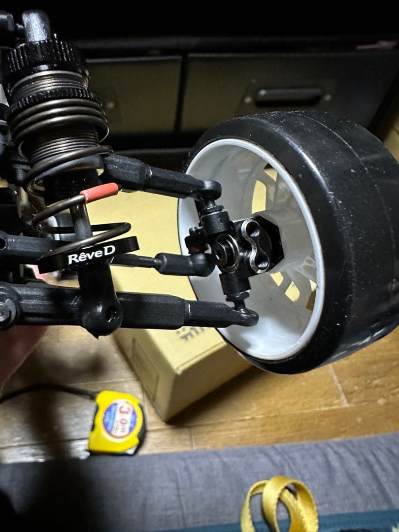 RDX RD2.0 sakuraD5 引退セット