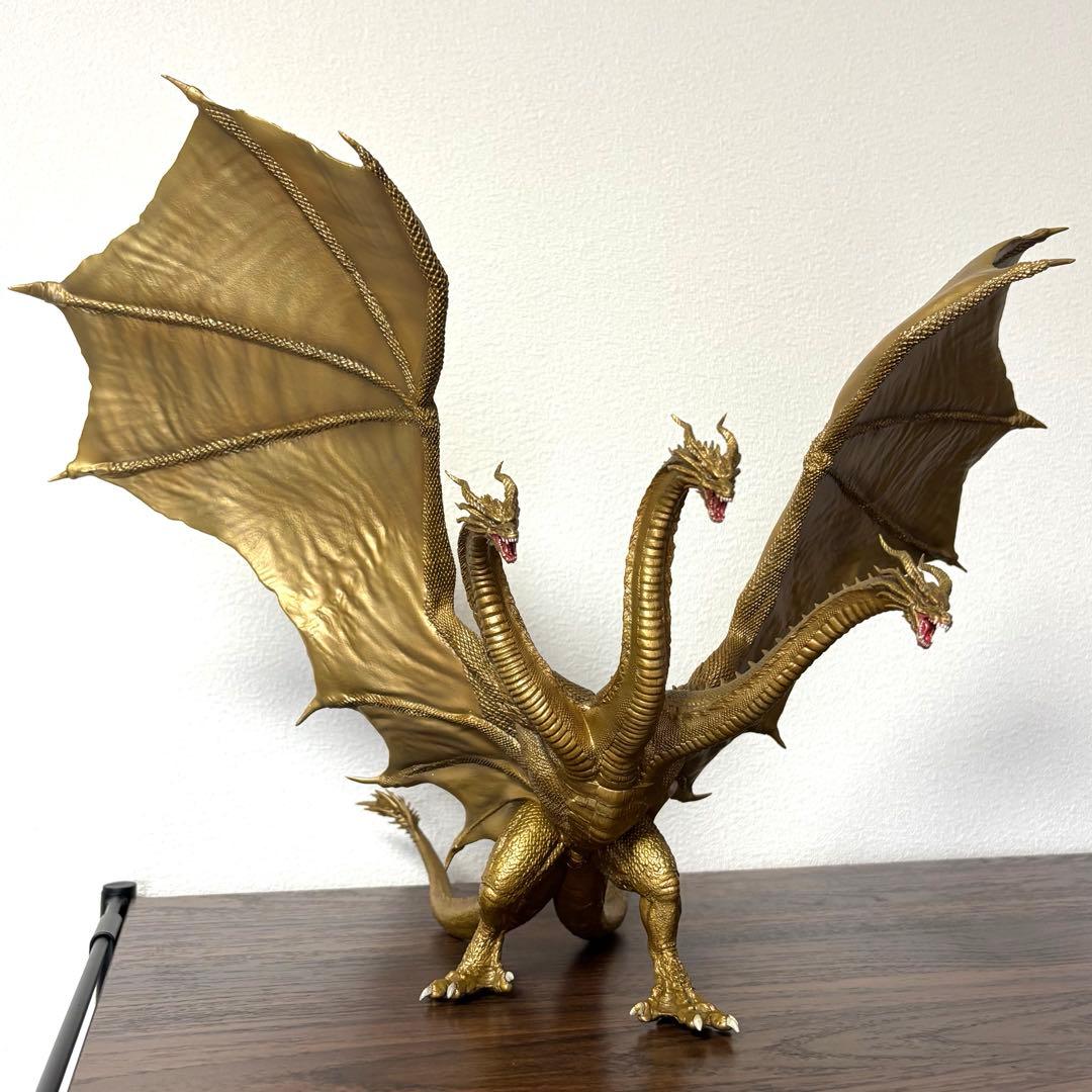 超激造　キングギドラ　2019 フィギュア　アートスピリッツ　ゴジラ