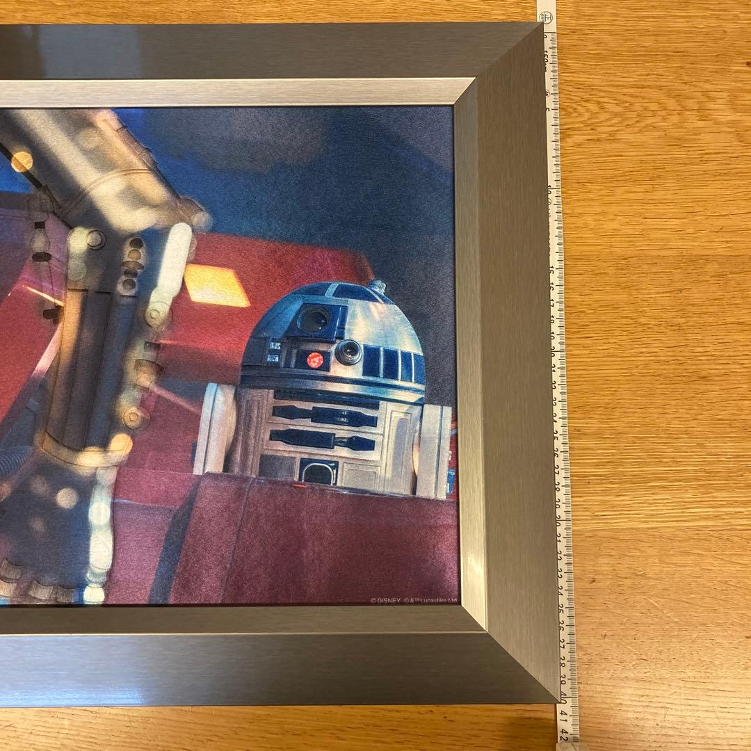 スターウォーズ　C −3PO R2−D2