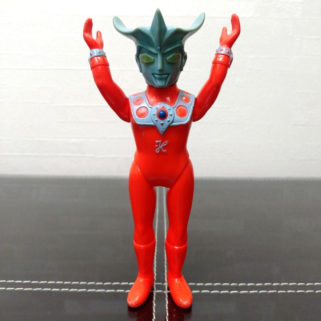 ★☆★ブルマァク‼️ウルトラマンレオスタンダードサイズ‼️当時物美品‼️★☆★