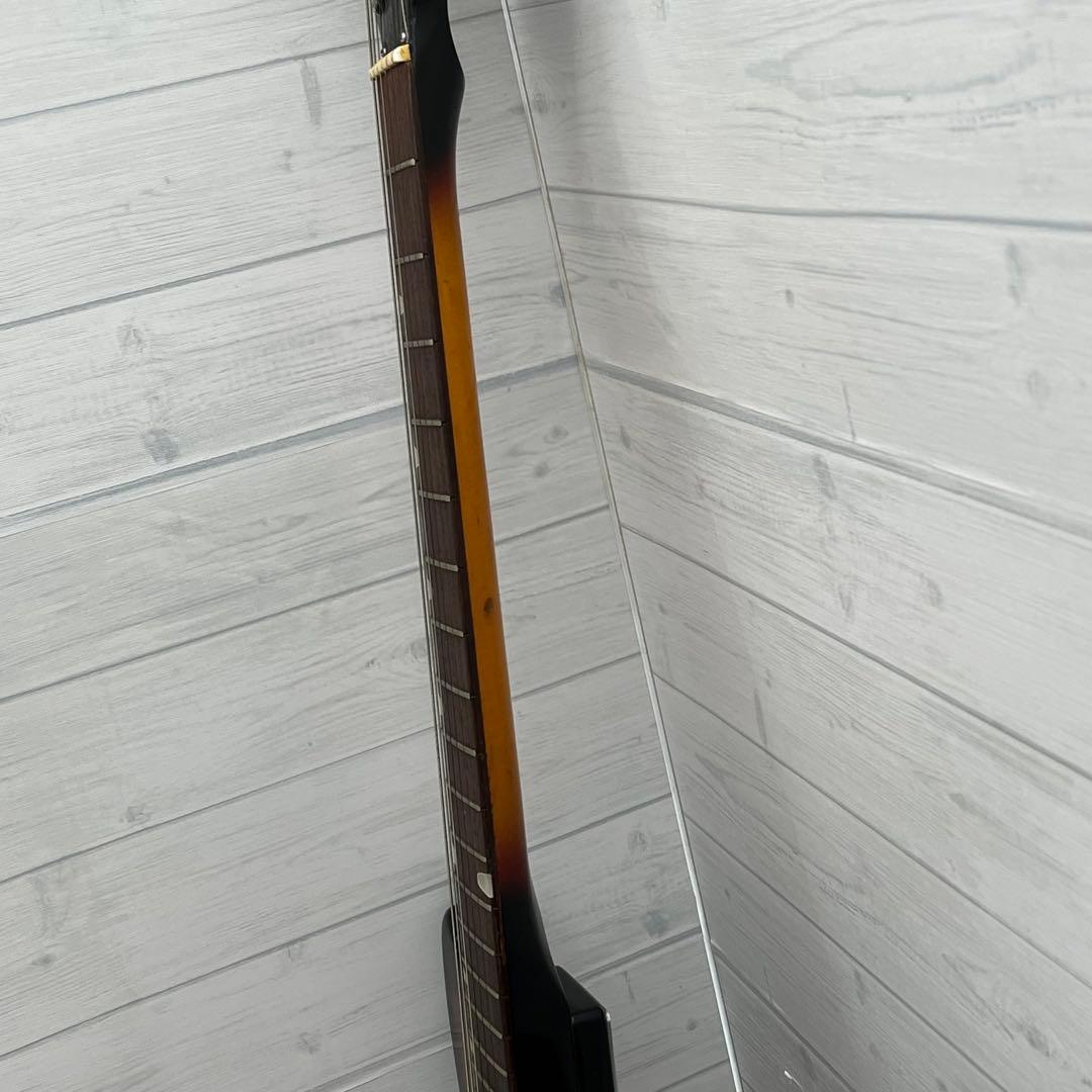 GUYATONE エレキギター LG-65T ビザールギター サンバースト系