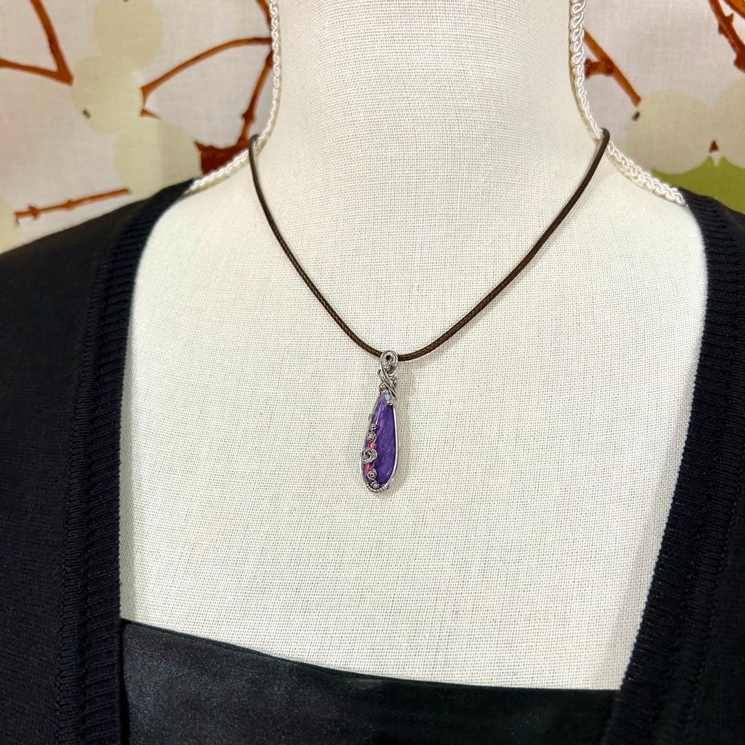 専用ページ☆3点おまとめ ワイヤーラップ ラッピング アート ジュエリー