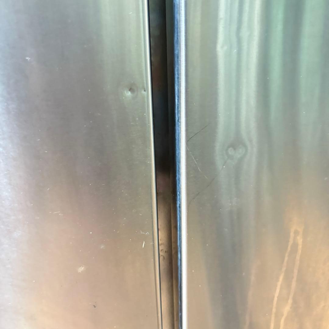 送料込み　サンヨー 3ドア 冷蔵コールドテーブル SUC-N1541J