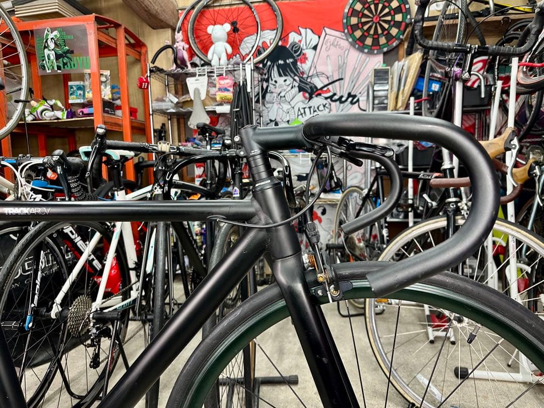 2025年最新モデル！FUJI TRACKARCVピスト基本分解発送送料無料！