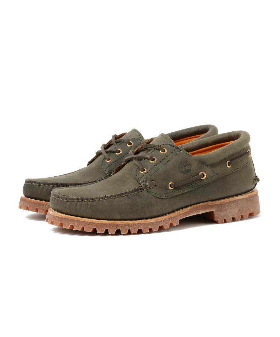 Timberland Beams 別注 3eye classic Lug 28