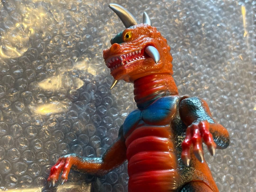 一番星 シーグラ ソフビ ウルトラマン