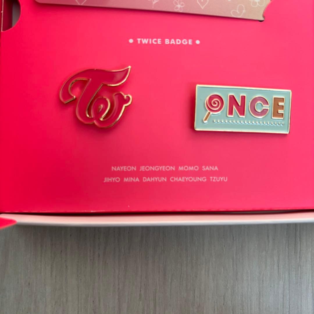 TWICE CANDYBONG ∞
