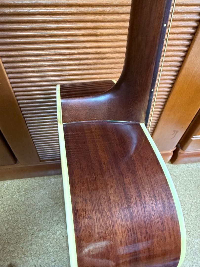 MORRIS　W-20　70’s ジャパンヴィンテージ　アコースティックギター