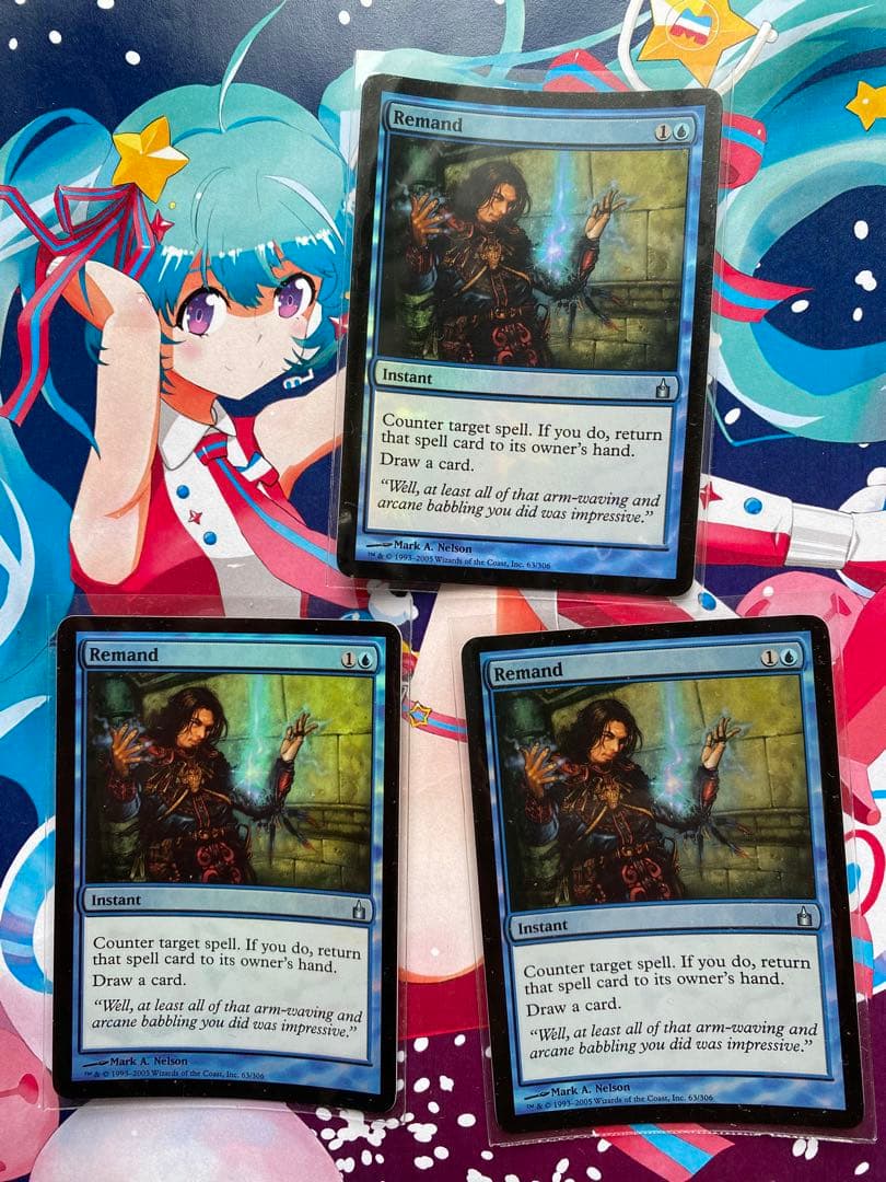 差し戻し　Foil