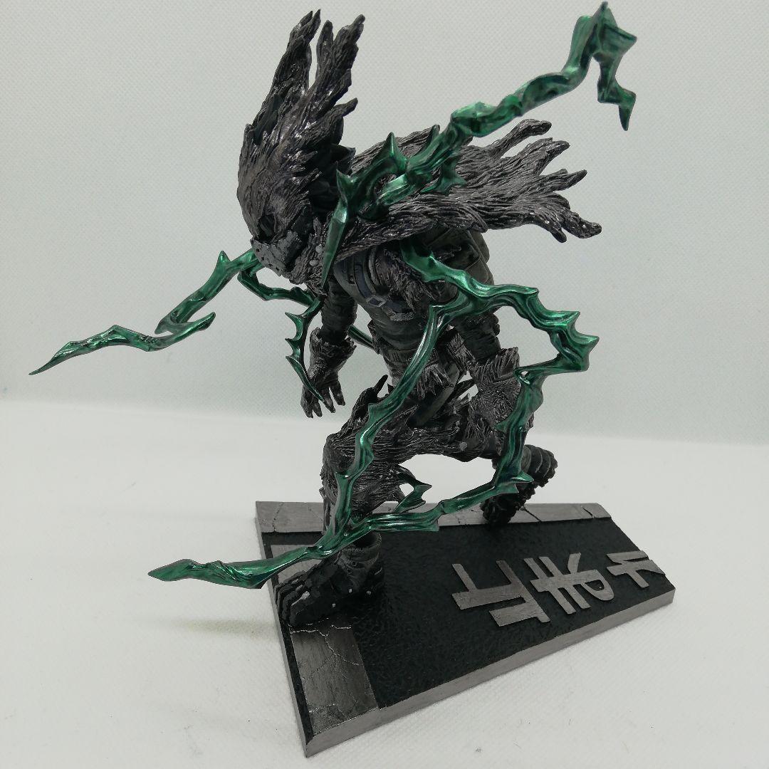 M*Y様 ヒロアカ フィギュア 緑谷出久 黒デク【リペイント】応募者全員サービス