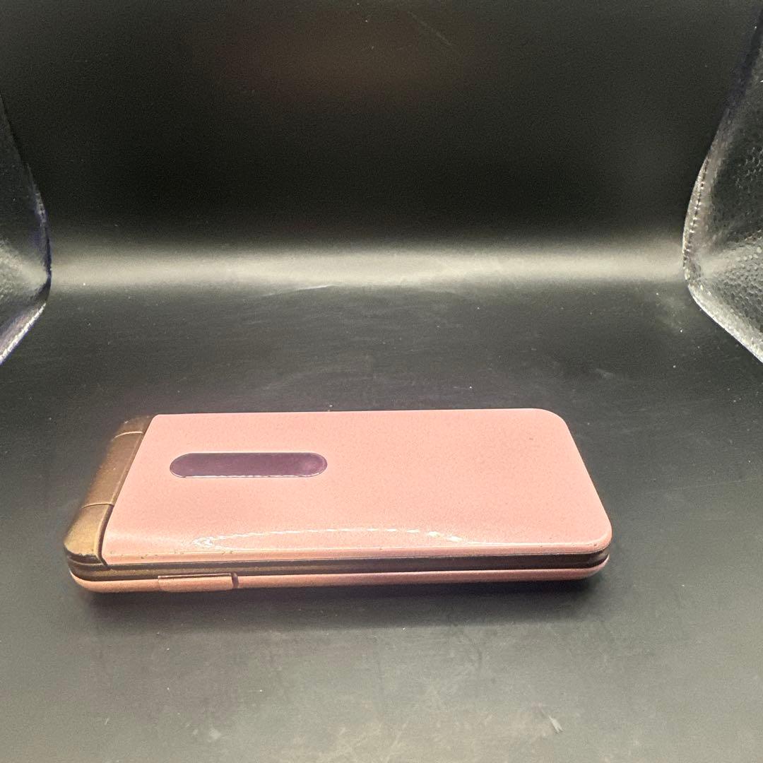 H9 GRATINA 4G KYF31 ピンク au 本体