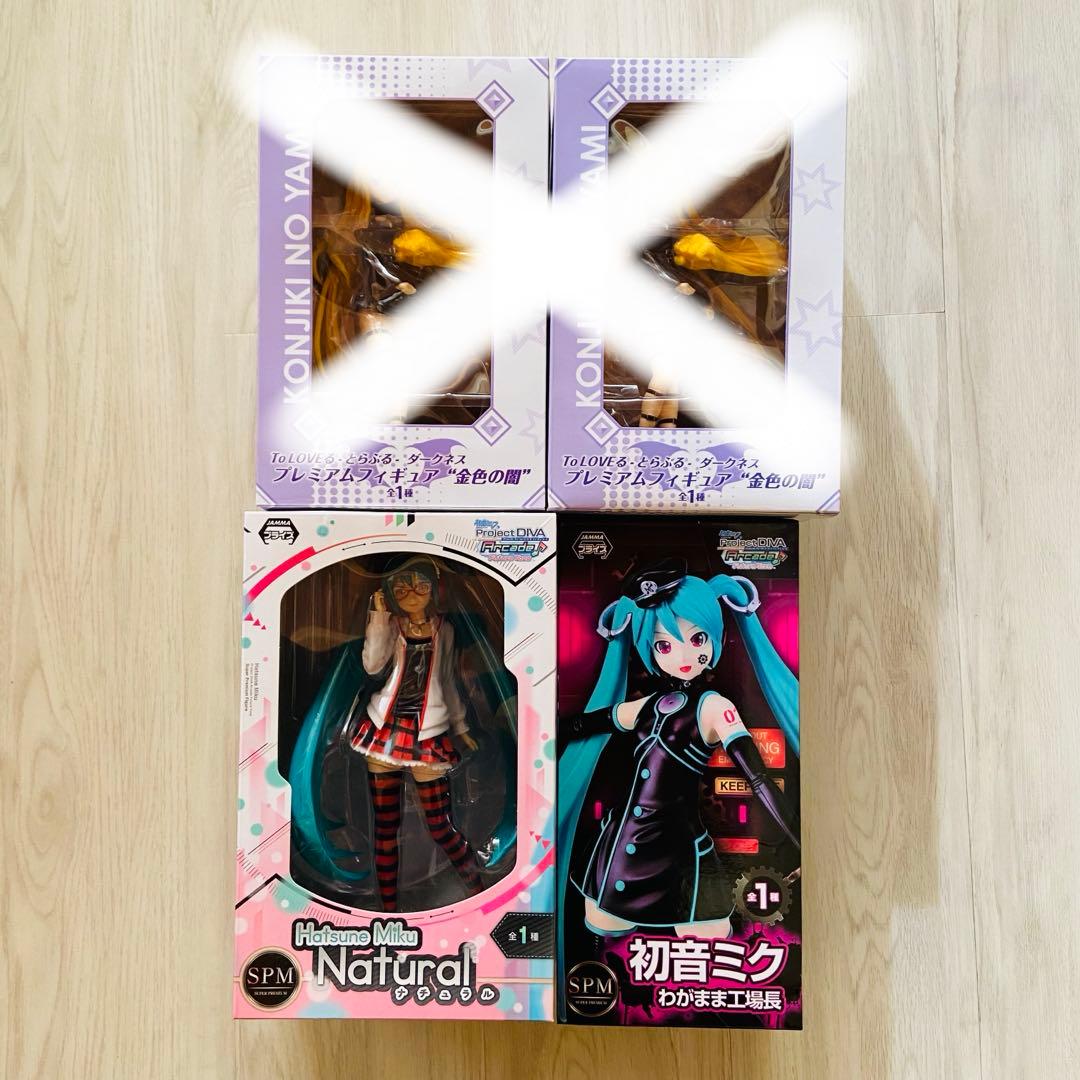 初音ミク フィギュア／プライズ