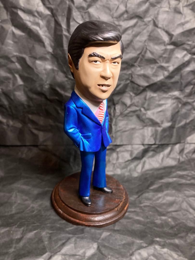 #石原裕次郎 #太陽にほえろ #西部警察 #大都会 フィギュア