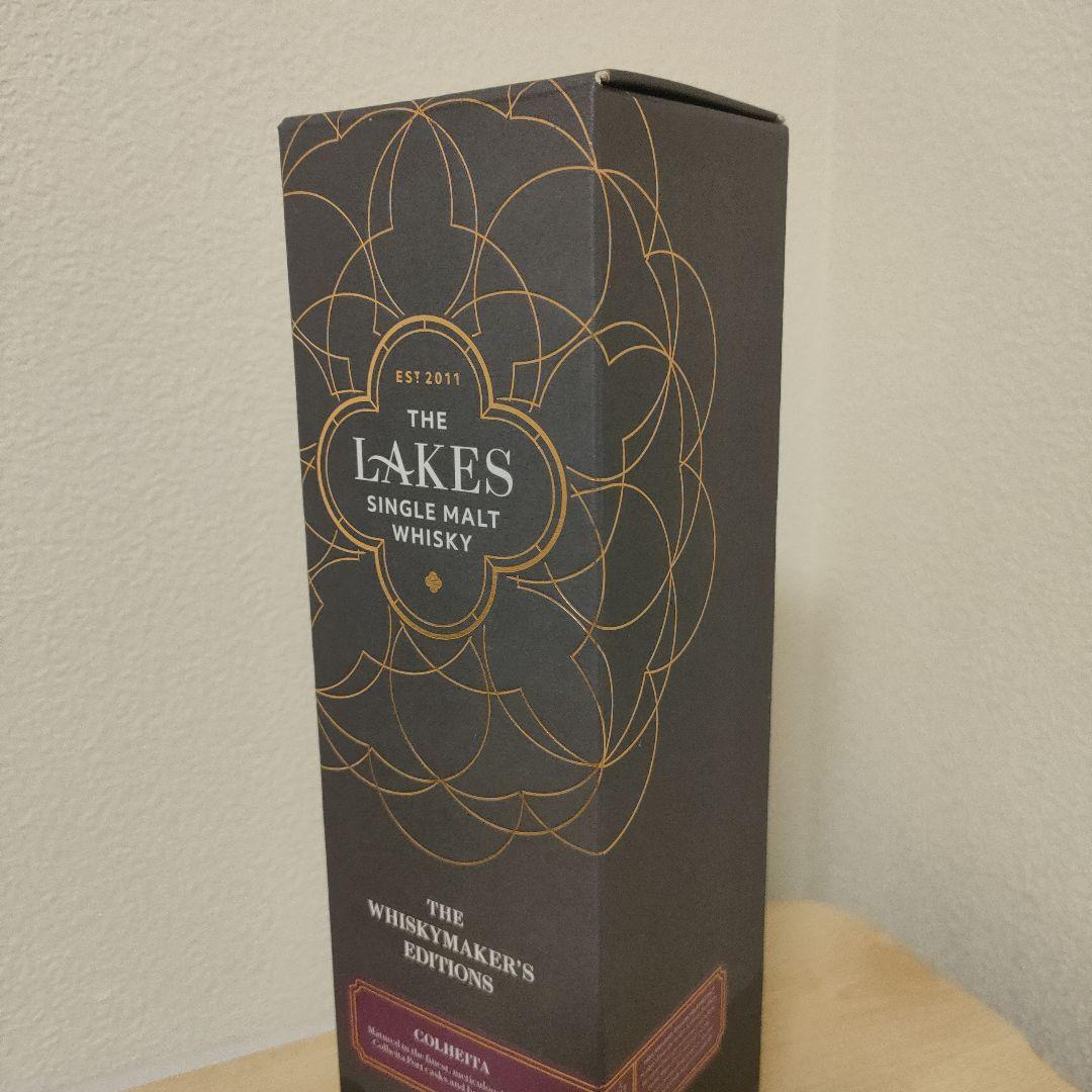 【終売品】ザ　レイクス メーカーズエディション コルヘイタ 700ml 52％