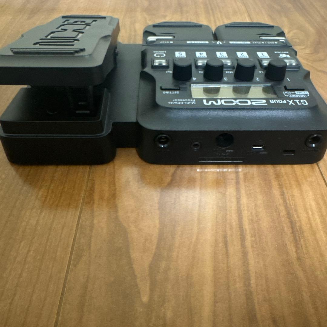 zoomg1xfour マルチエフェクター