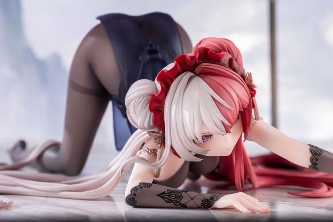 【新品未開封】【匿名配送】アズールレーン 肇和 戯れる松梅・下 Ver. 1/6