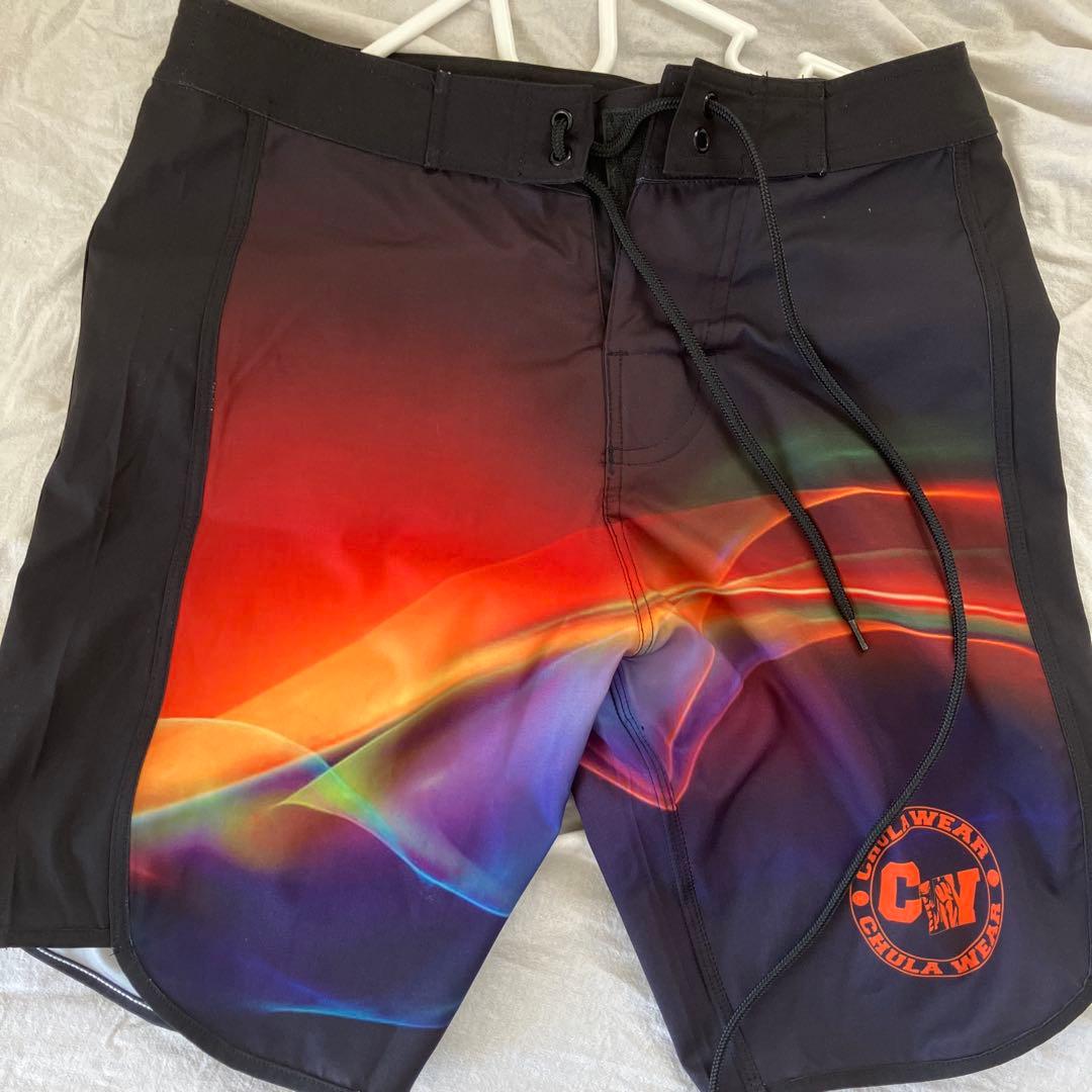 【メンズフィジーク】CHULA WEAR ステージショーツ サイズ26