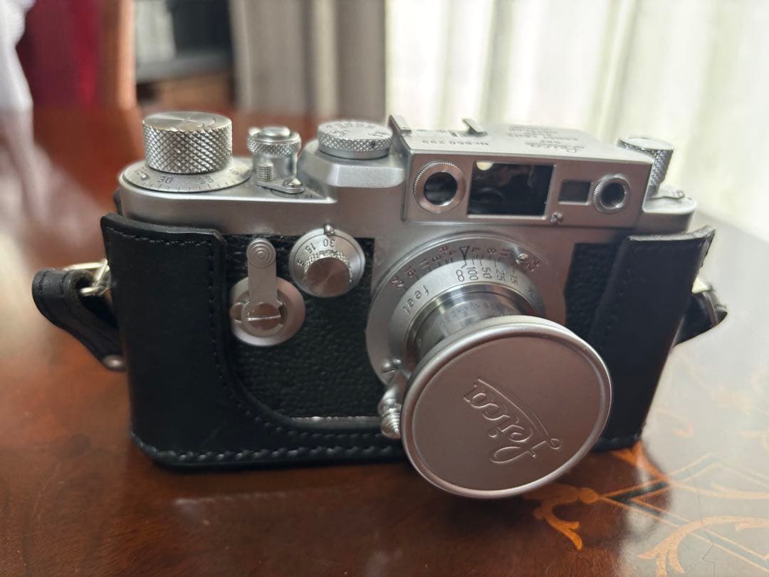 バルナックライカ　Leica DBP レンジファインダーカメラ 50mm