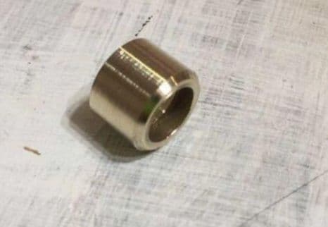 デジコン・ストレートカスタム・真鍮チャンバー！