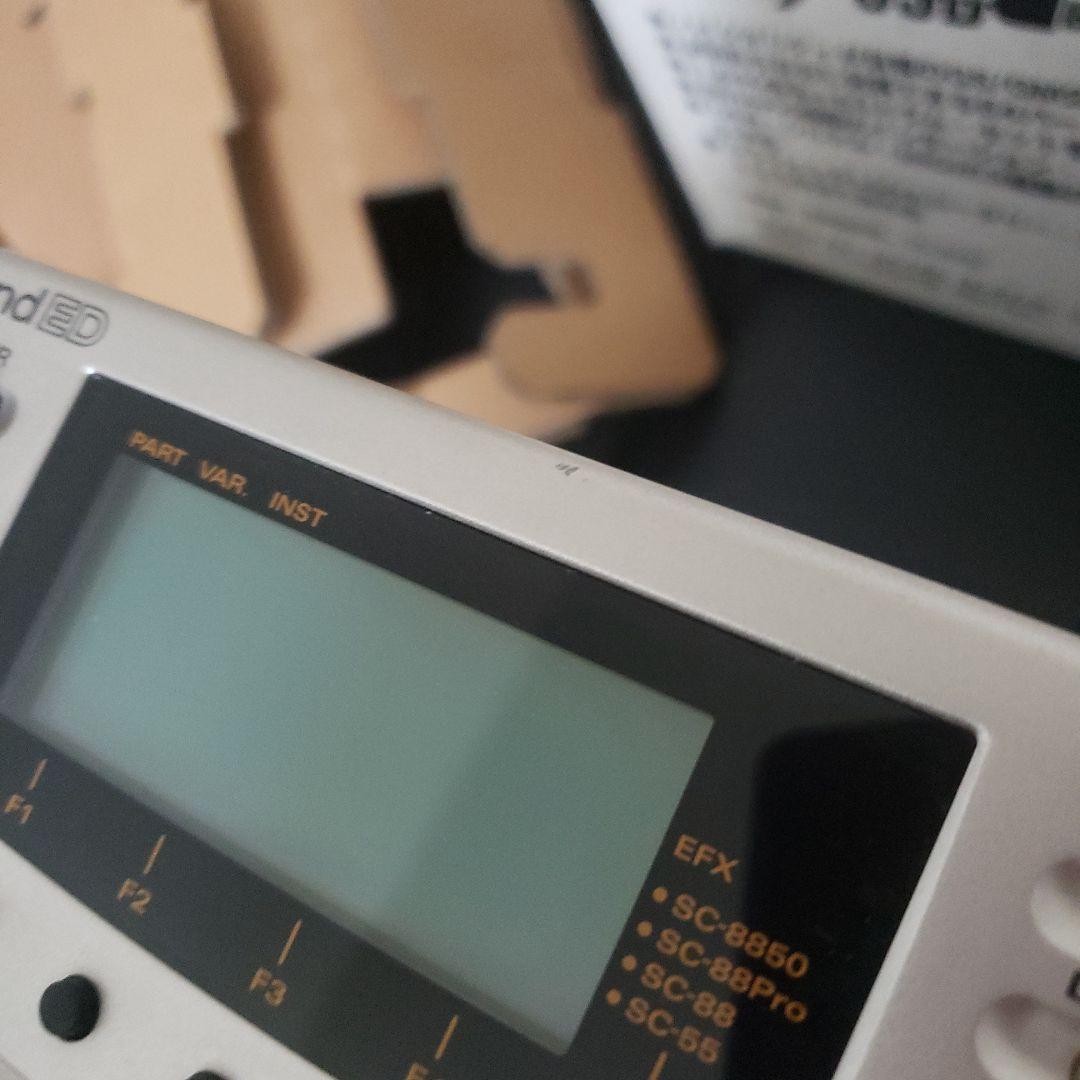 再出品　Roland　SC-8850　美品
