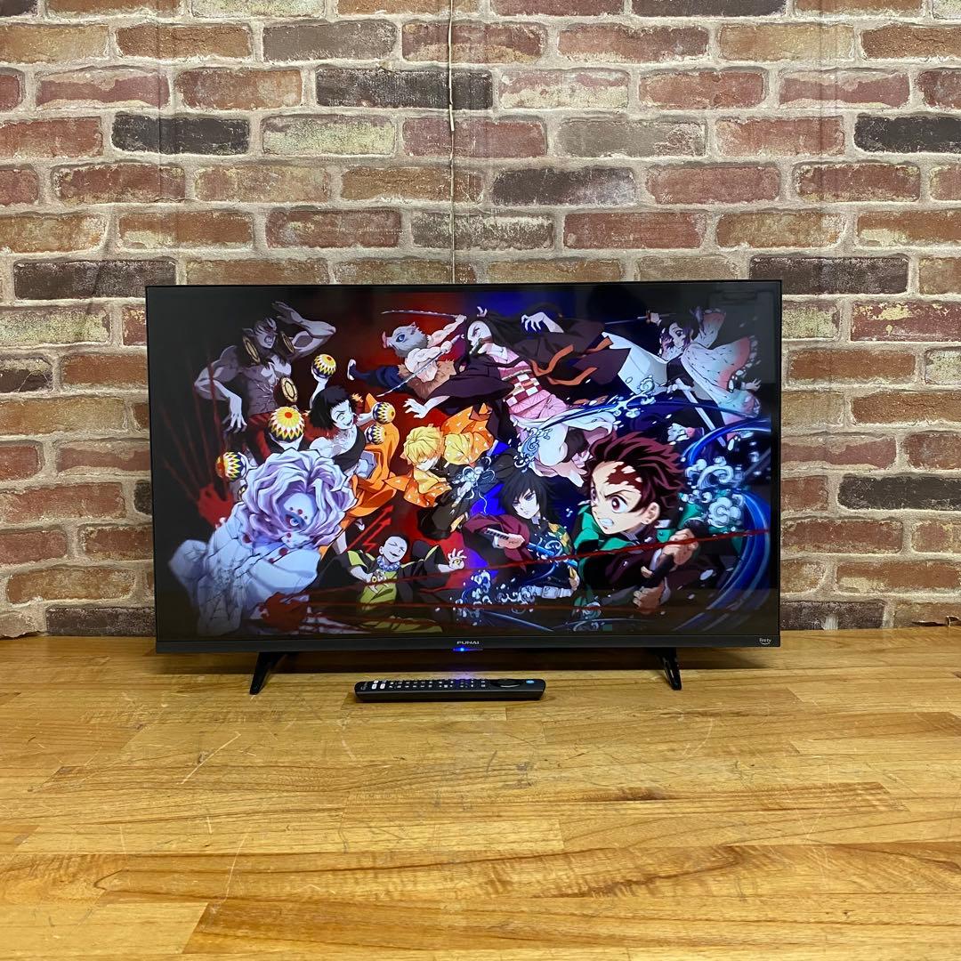 FUNAI 32V型 液晶テレビ Fire TV FL-32HF140 24年製