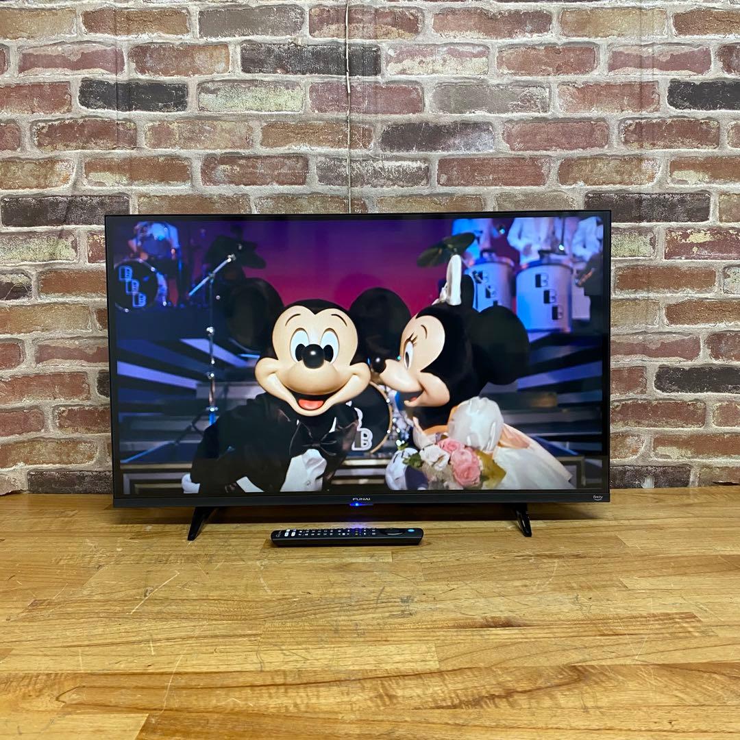 FUNAI 32V型 液晶テレビ Fire TV FL-32HF140 24年製