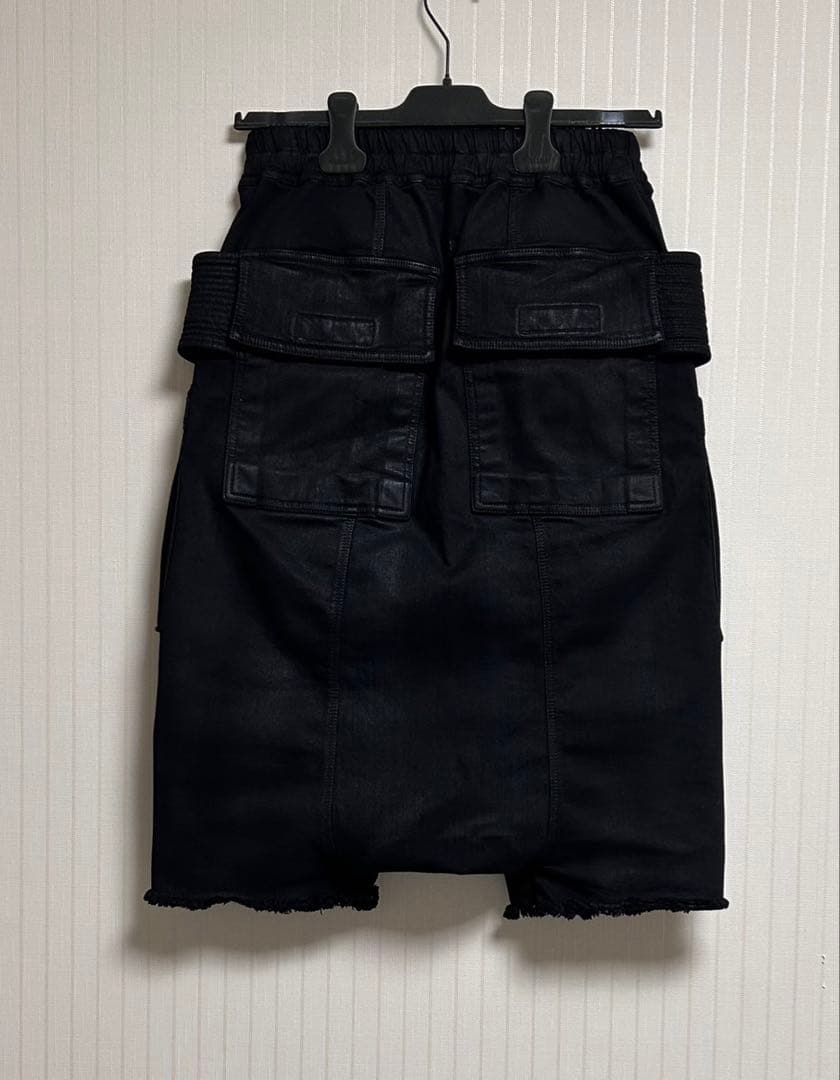 パンツ rick owens drkshdw creatch cargo pods