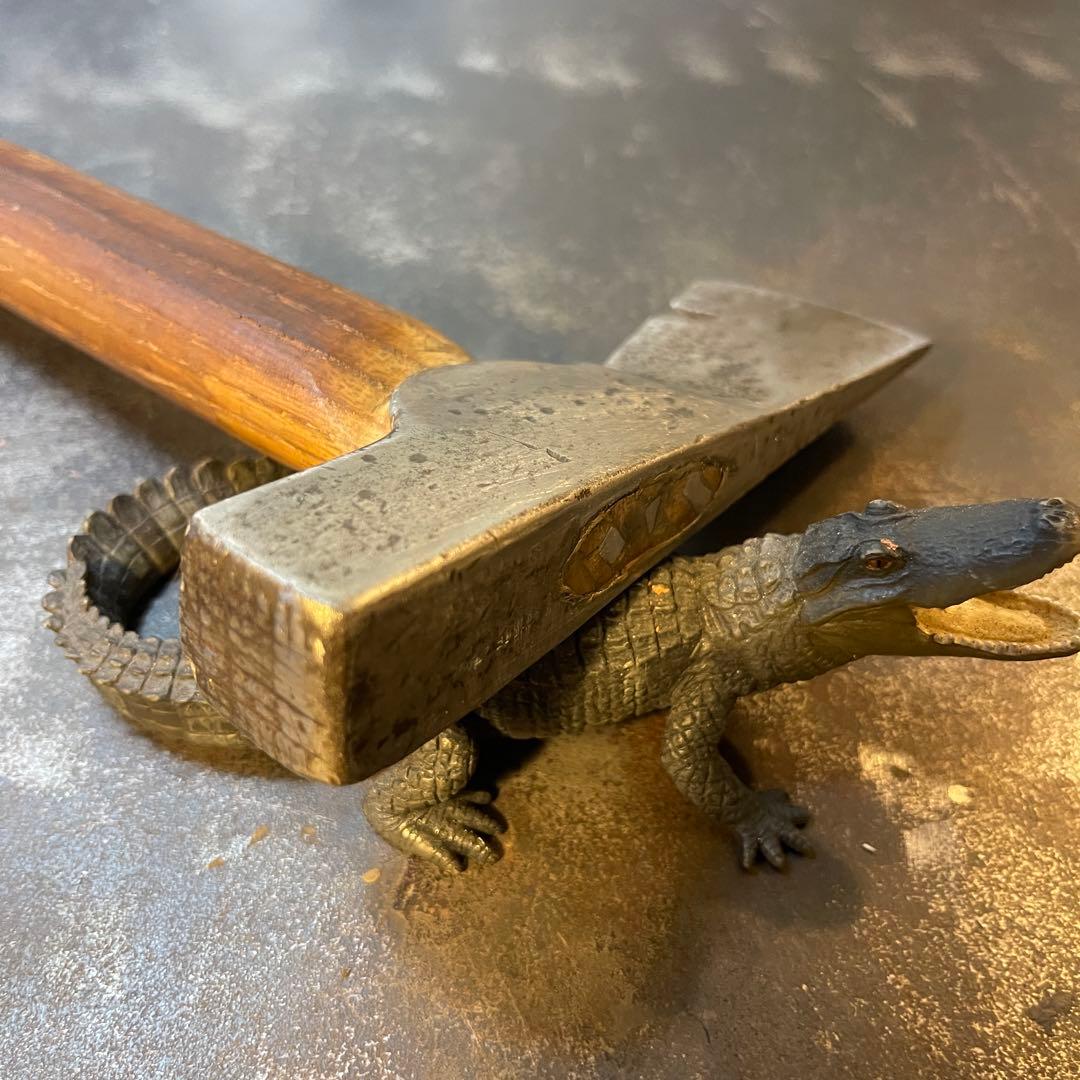 ■安全第一■【小型】手斧 ノーブランド ハチェット155-16