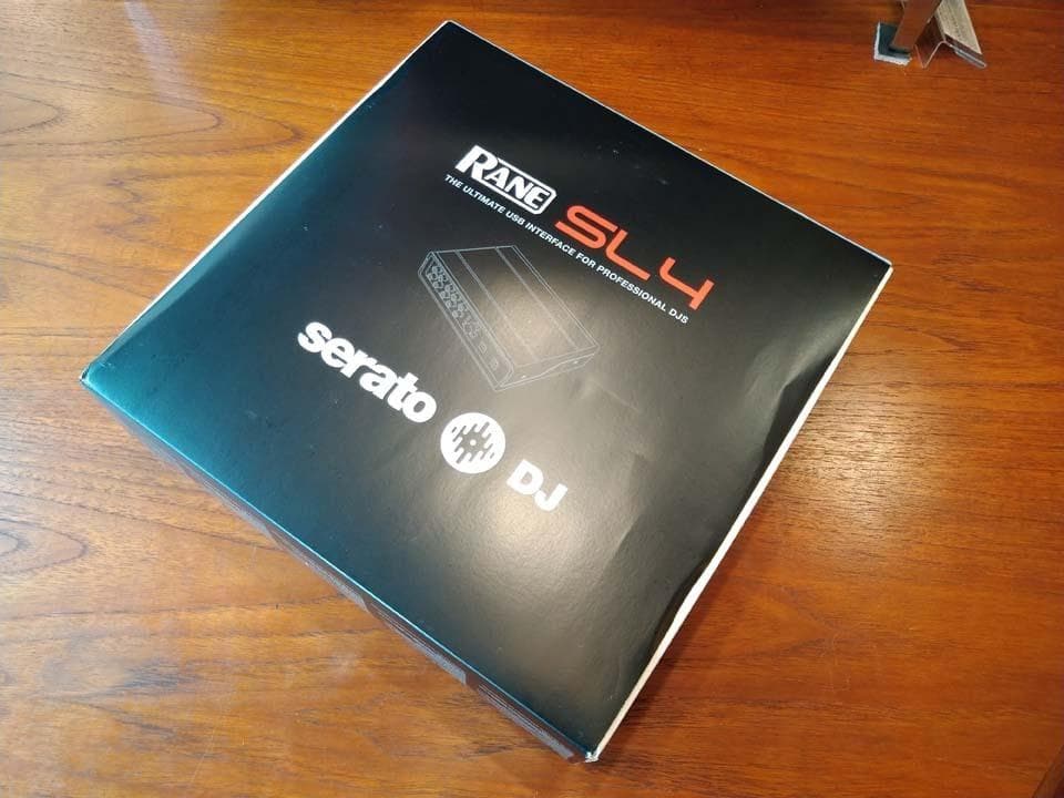 RANE ( レーン ) / SL4 (PC２台接続可能)