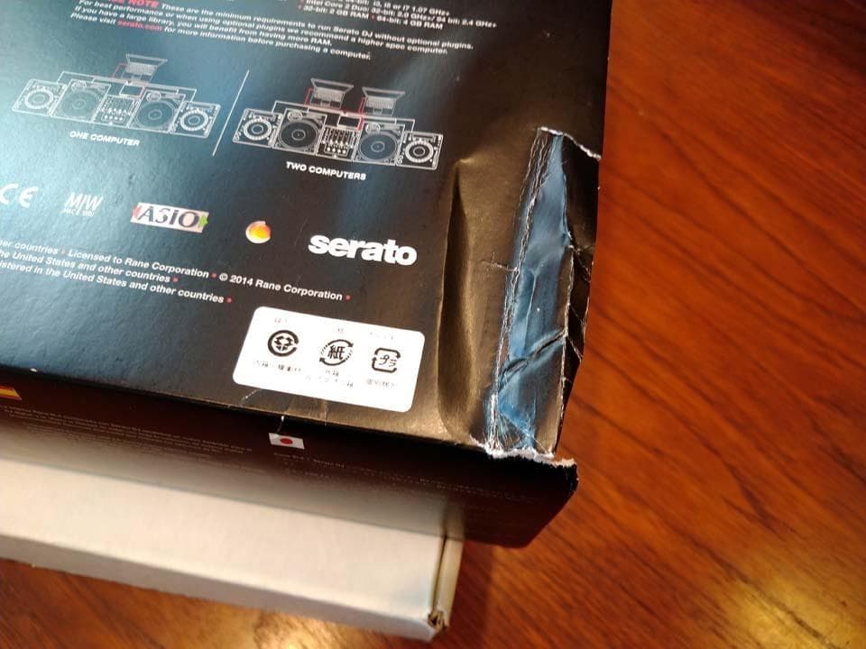 RANE ( レーン ) / SL4 (PC２台接続可能)