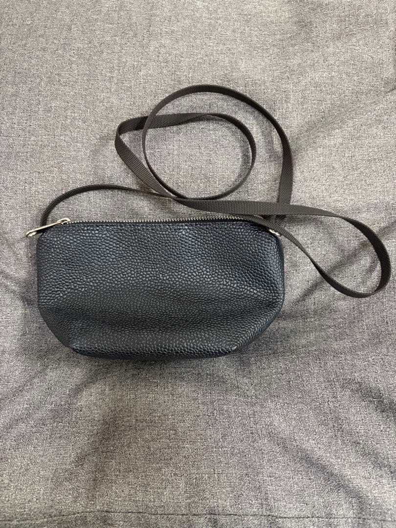 エルベシャプリエ　ノワール　2797GP ショルダー　XS