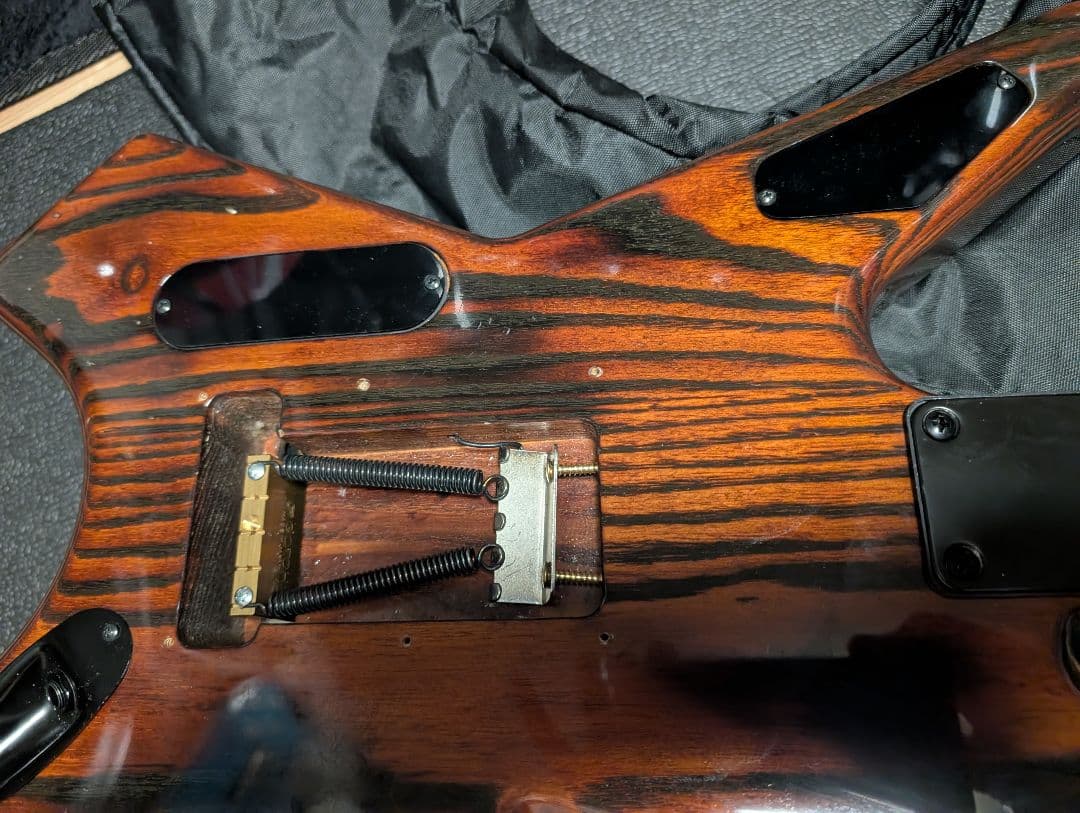 killer　KG- PIRATES　Hickory Brown