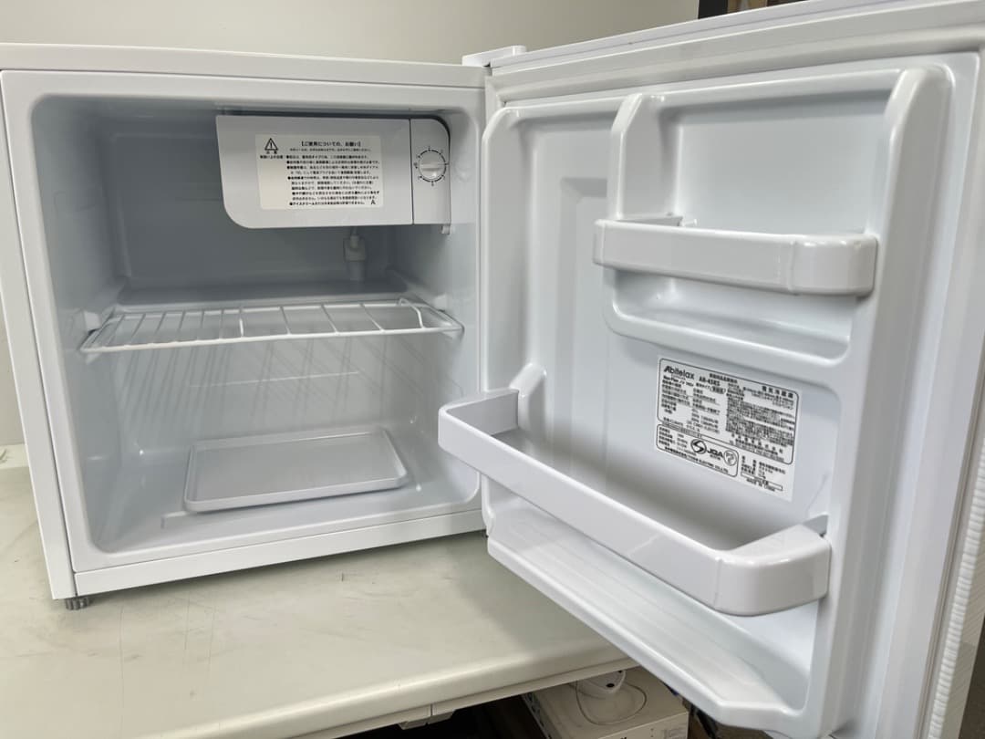 Abitelax　冷蔵庫　製氷機能付き　AR-45KS　2022年製　f862