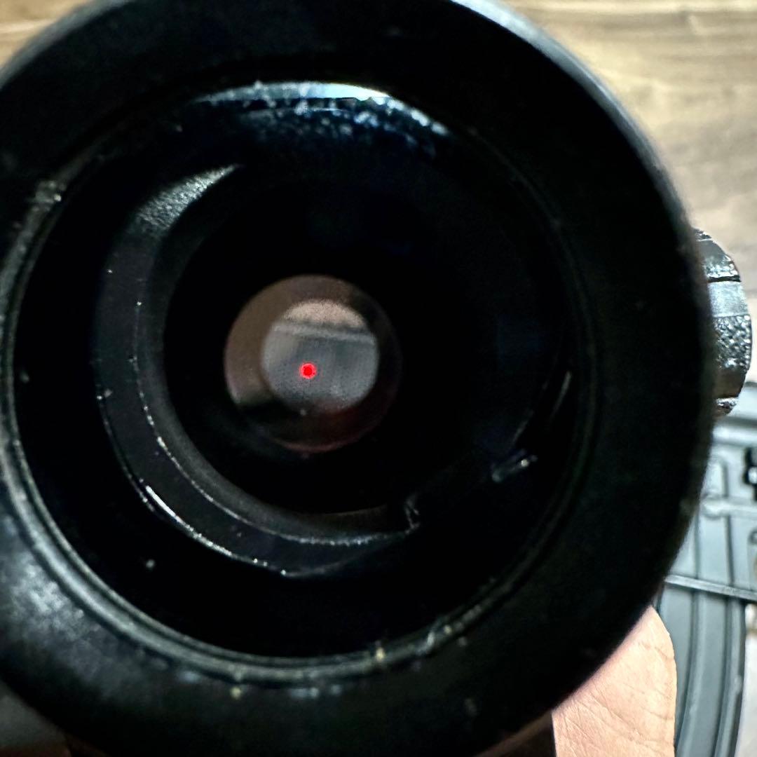 東京マルイ HK416D デブグル クエーサーカスタム 初速90動作確認済