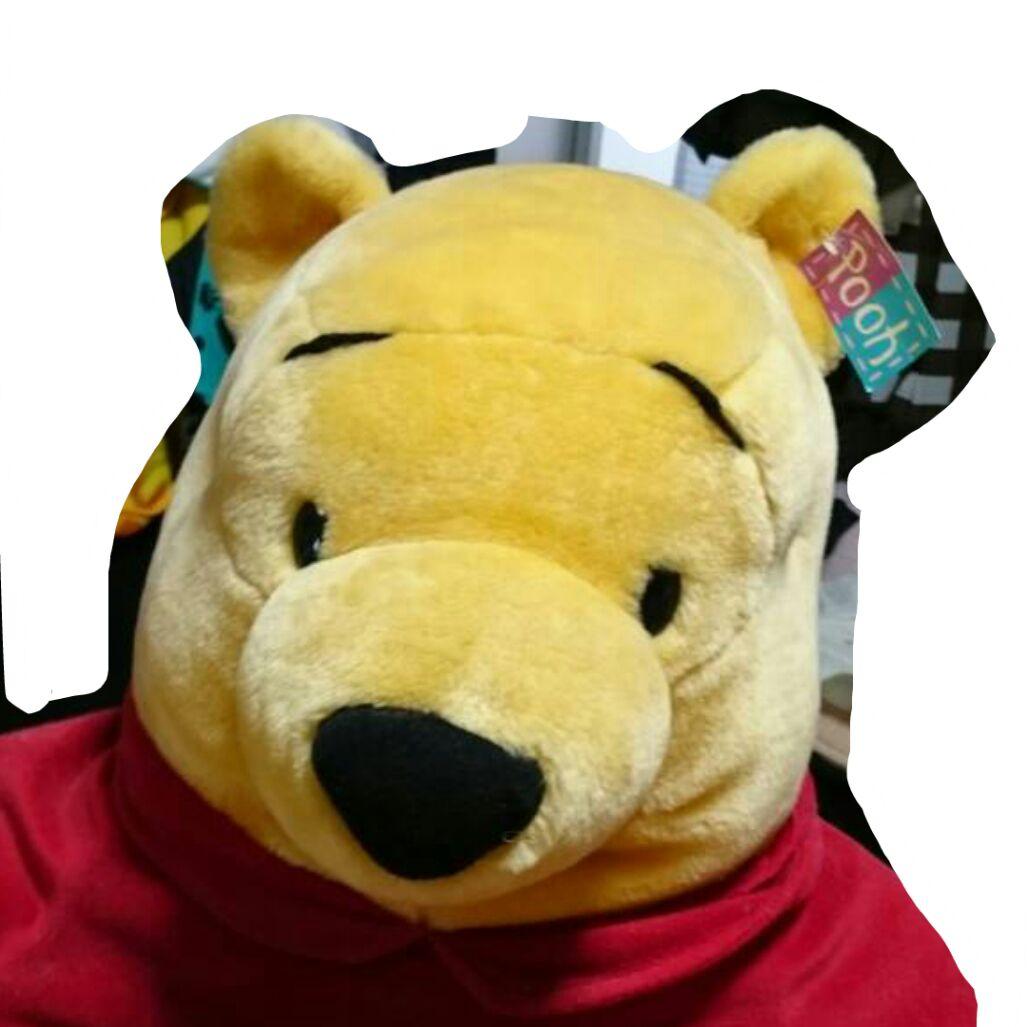 巨大！！ プーさんぬいぐるみ