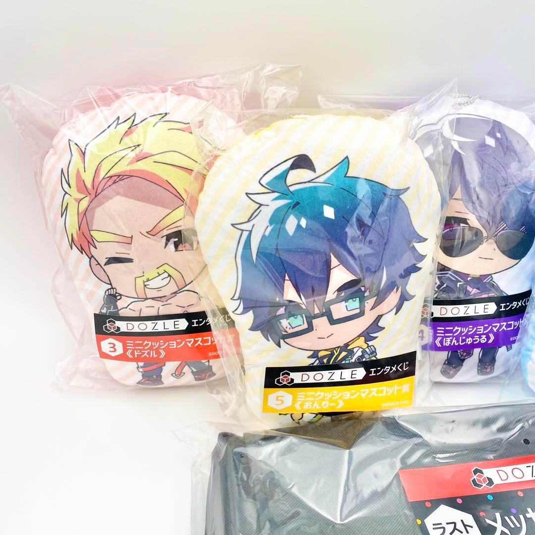 【匿名配送】ドズル社 エンタメ くじ コンプ ラストワン賞 おまけ