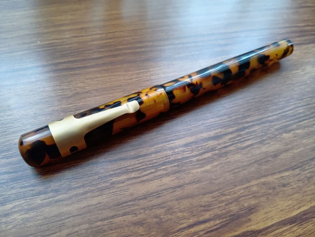 五十音 ミミック パシフィック 補助軸 ボールペン ペンシルエクステンダー