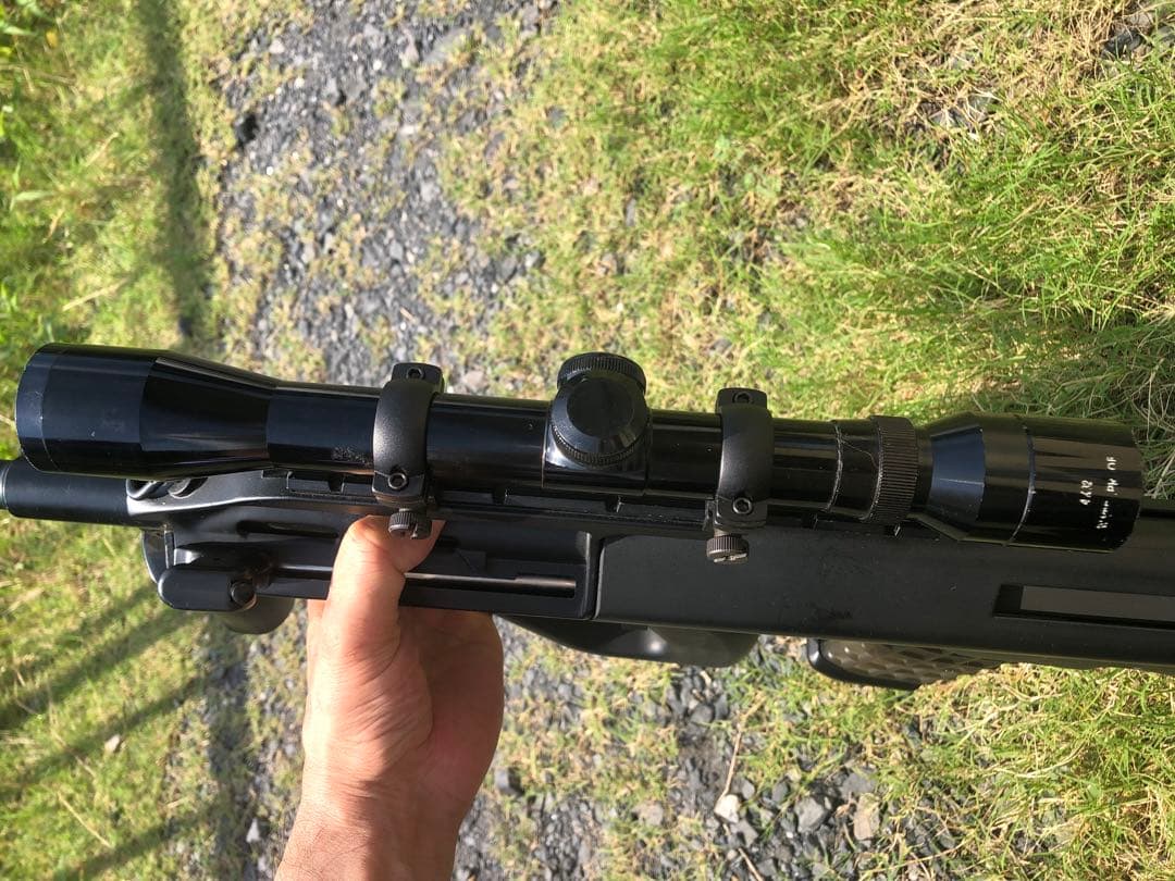 東京マルイ製スタンダード電動ガン ステアーAUG 中古