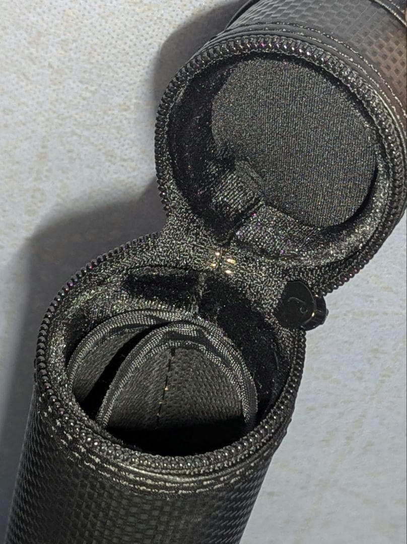 JML バイオリンケース　シェル構造バックパック型　ホワイトカラー