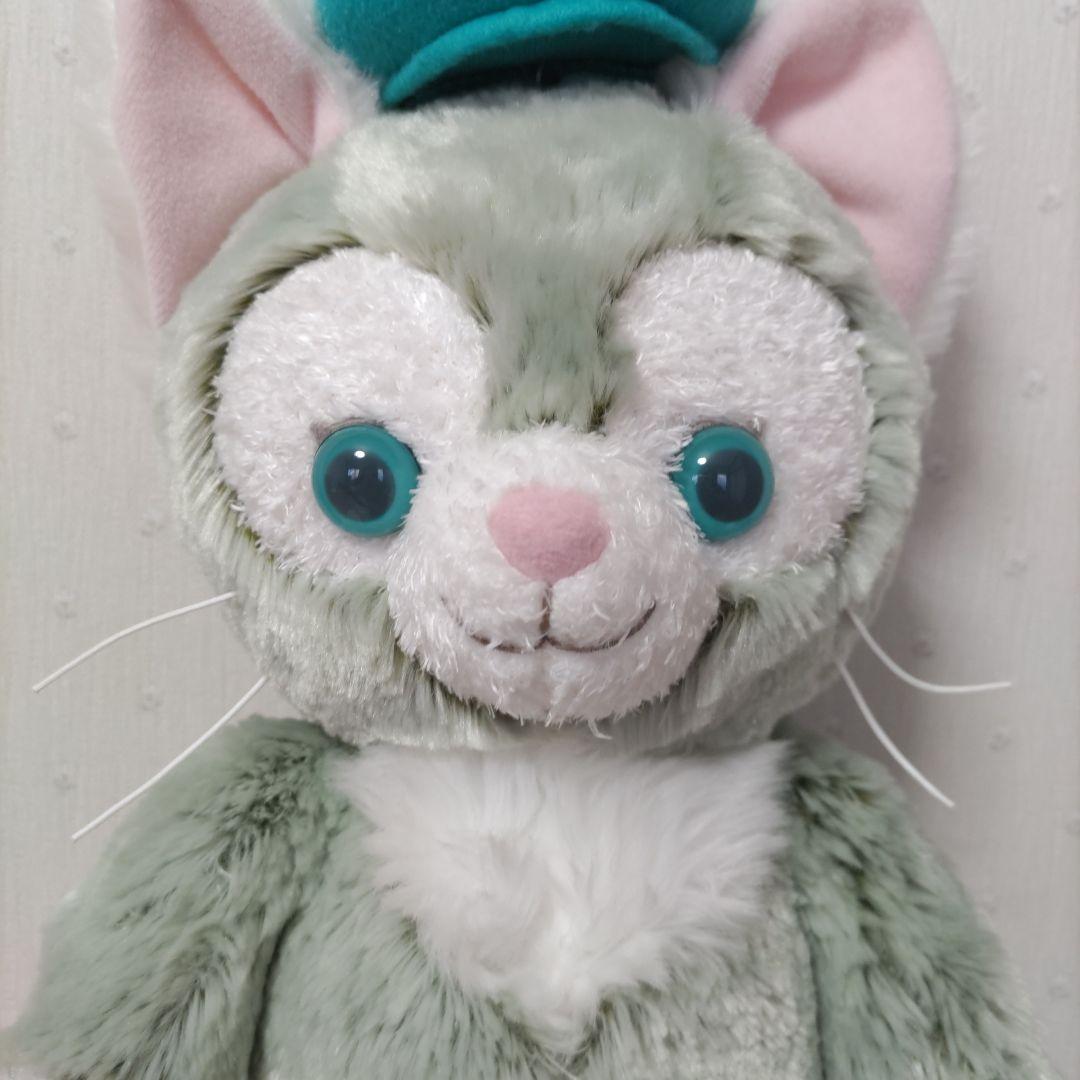 ディズニー ダッフィー シェリーメイ ステラルー ジェラトーニ Sサイズ